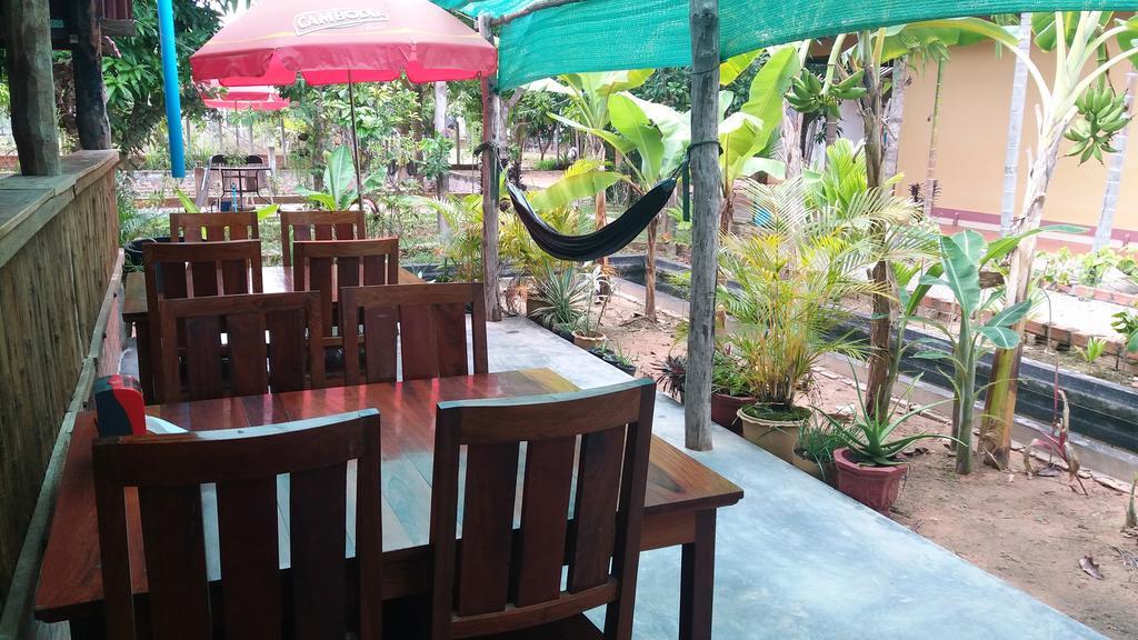 Homestay Villa Dani Σιέμ Ρέαπ Εξωτερικό φωτογραφία
