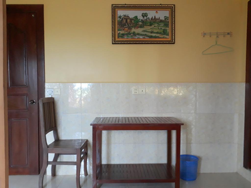 Homestay Villa Dani Σιέμ Ρέαπ Εξωτερικό φωτογραφία