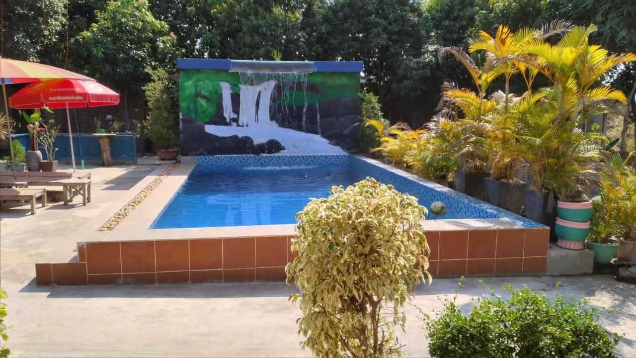 Homestay Villa Dani Σιέμ Ρέαπ Εξωτερικό φωτογραφία